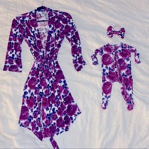 Posh peanut mommy and me outfit
